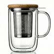 Infuseur de tasse à double paroi Venus