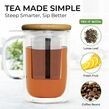 Infuseur de tasse à double paroi Venus
