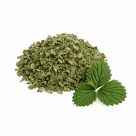 Hojas de fresa