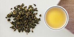 Mezclas de té oolong