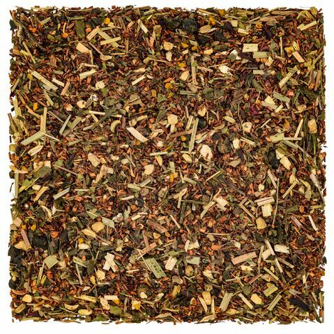 Desintoxicación con té verde