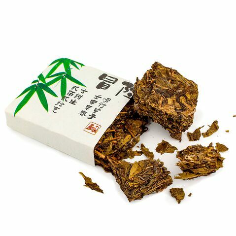 Panda Uralter Baum Pu-Erh 200G