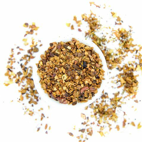 Kalt gebrühter Vanille-Eiskaffee