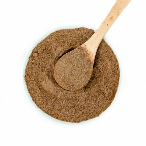 Matcha tostado y azucarado