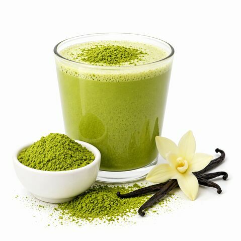 Premezcla Matcha de Vainilla