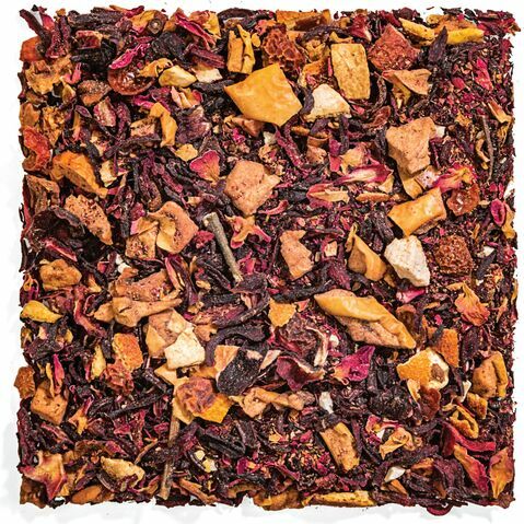 Orange Vanille Clou de Girofle