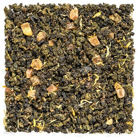 thé oolong de montagne