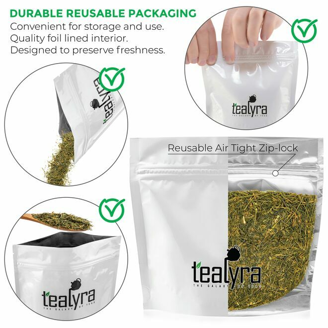 Sencha blanc exclusif