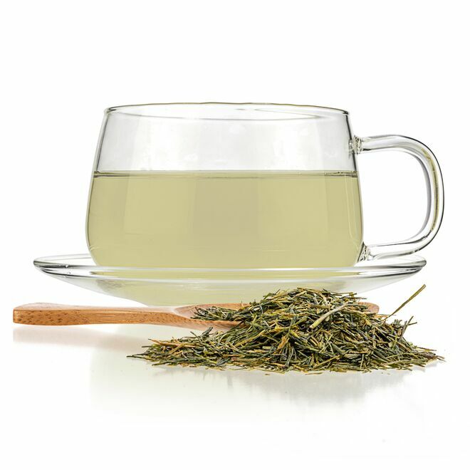 Sencha blanc