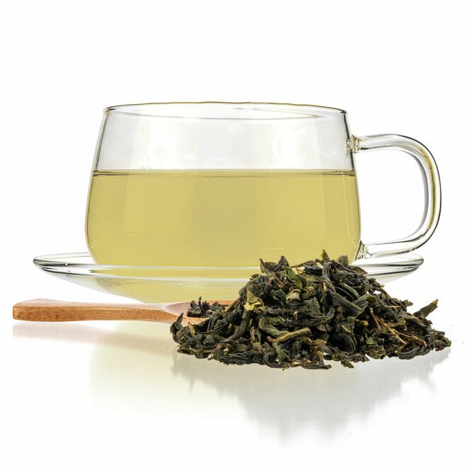 Sr. Earl Green Oolong