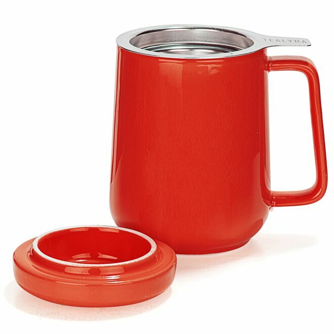 Peak Ceramic Cup Infuser 19oz