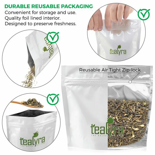 high mountain green tea