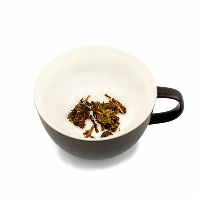 Haba Grüner Puerh Ziegel 220G