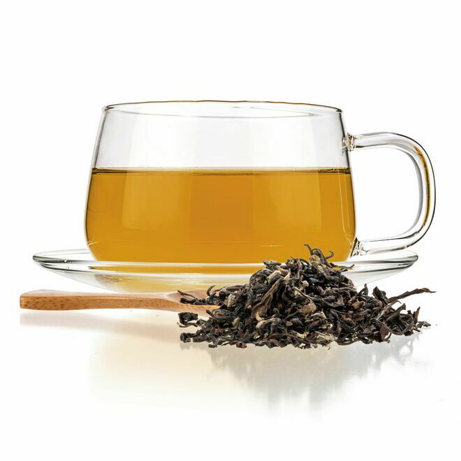 thé oolong haute montagne taiwan