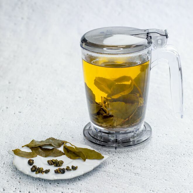 Fu Shou Shan Alta Montaña