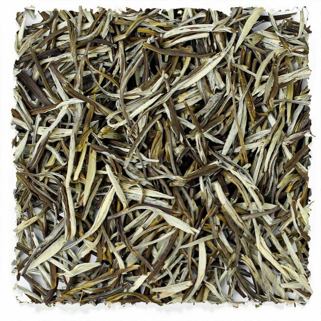 Jasmine Jade Silver Needle