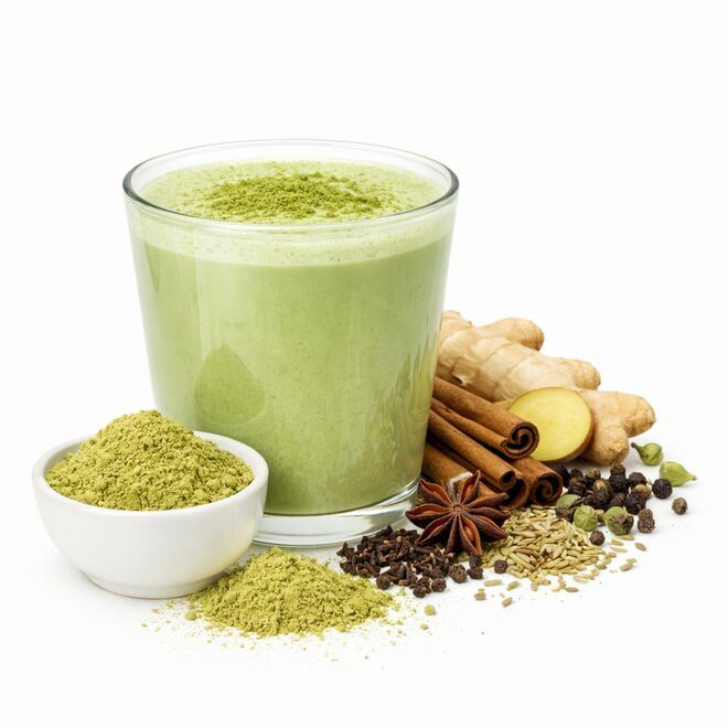 Matcha Qualité Supérieure Izu