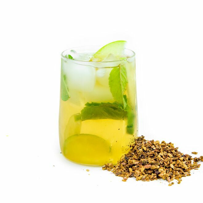 Cold Brew Süßer Pfirsich Fusion