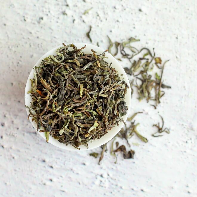 Darjeeling Wonder Oolong