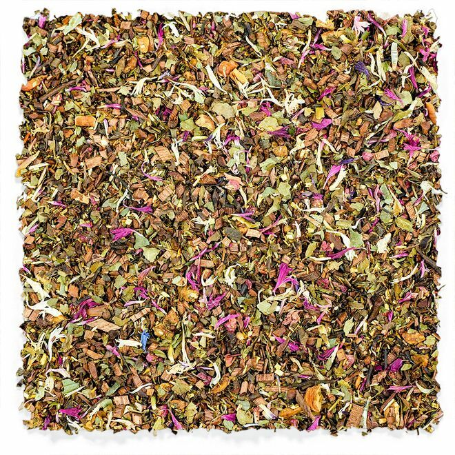 Frambuesa Honeybush Haze