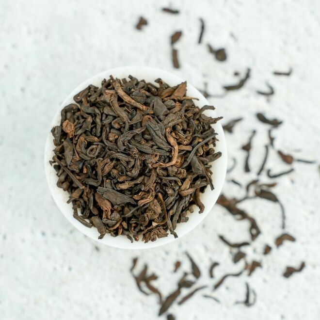 Pu'erh Tea