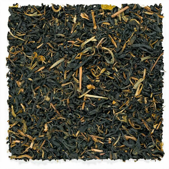 Décaféiné Jasmin Vert
