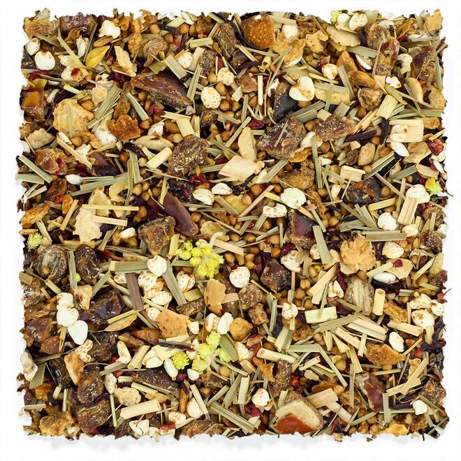 La nuez del ojo del tigre