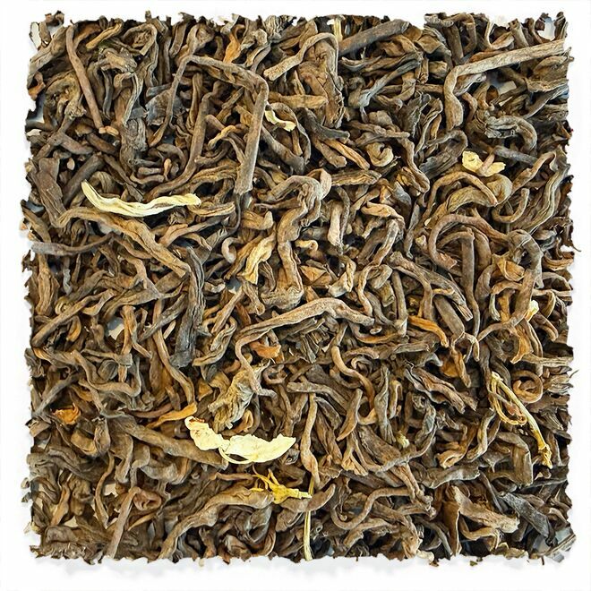 Jazmín Pu'erh