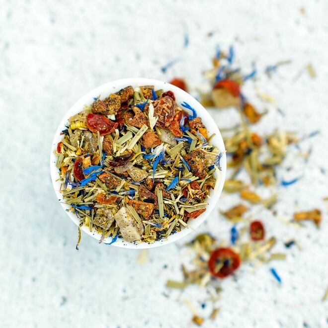 Lychee Mango Tagtraum