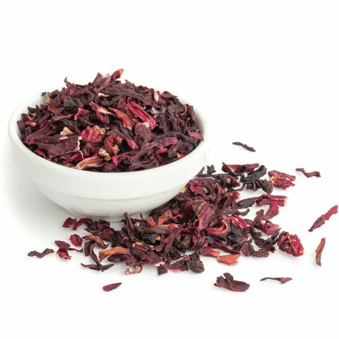 Té de Hibisco