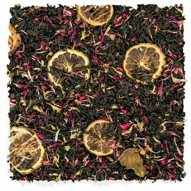 Earl Grey de frambuesa