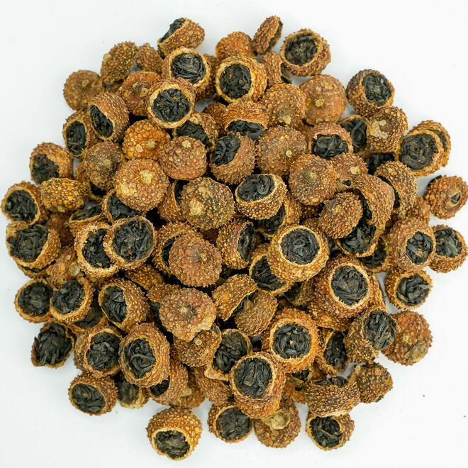 Rosa Roxburghii Black tea