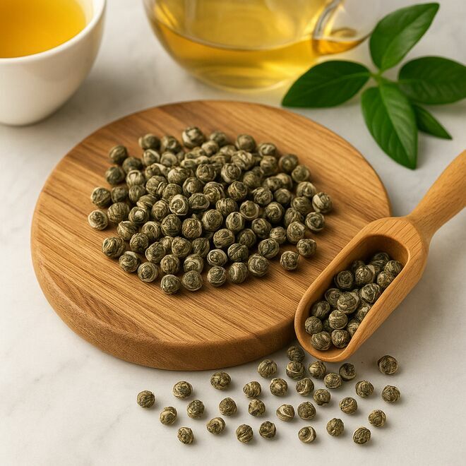 Gold Award Jasmin Linglong Perlenkönig