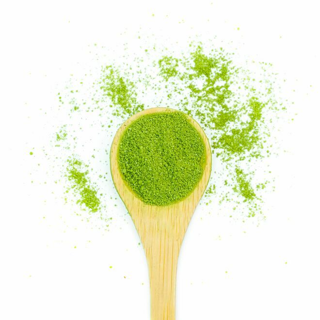 Vanille Matcha Pre-Mix
