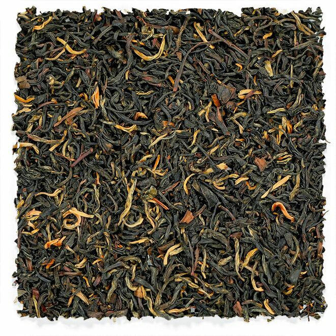 Trio de petits déjeuners du Yunnan