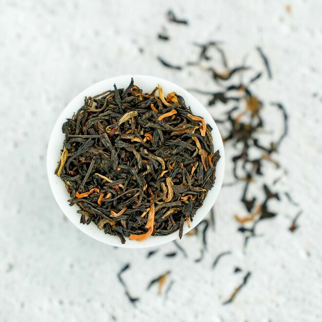 Trio de petits déjeuners du Yunnan