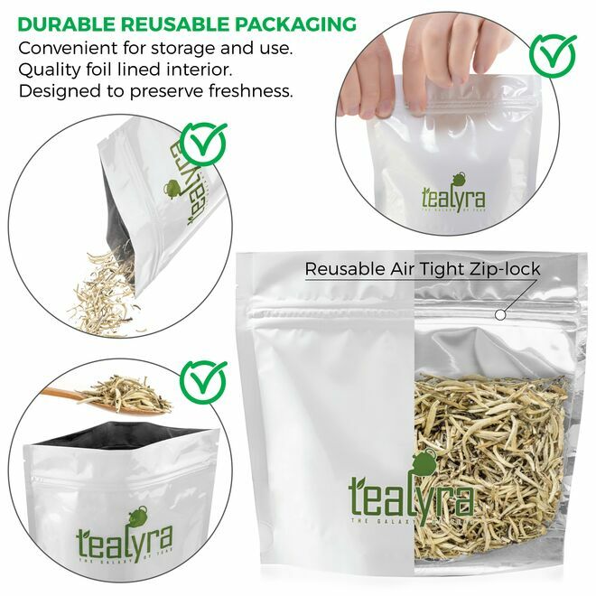 Acheter du thé blanc chinois