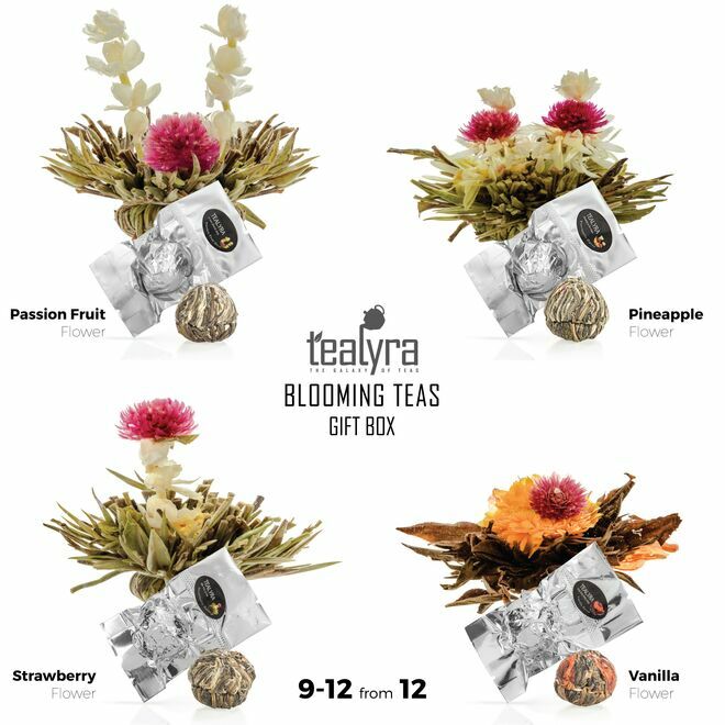 acheter merveilleux du thé en fleurs