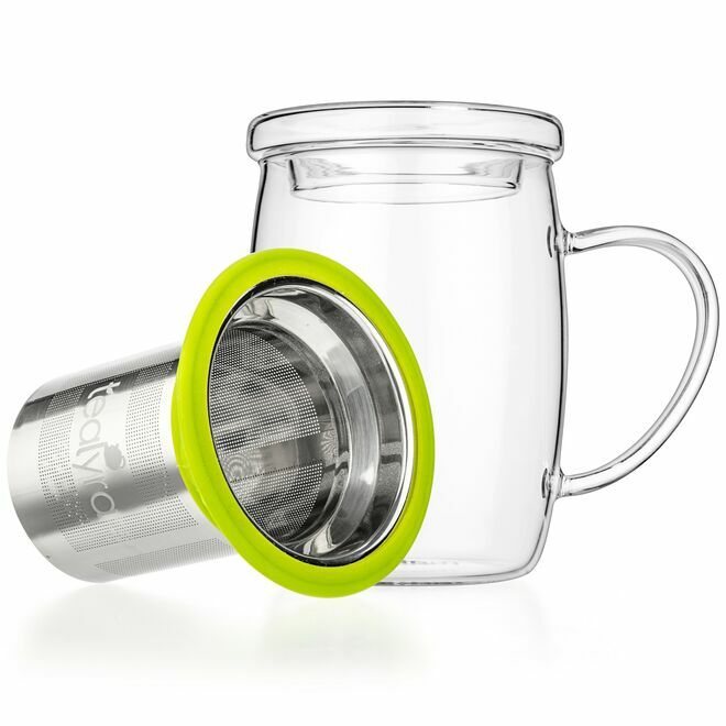 Perfectea Glas Tasse Infuser