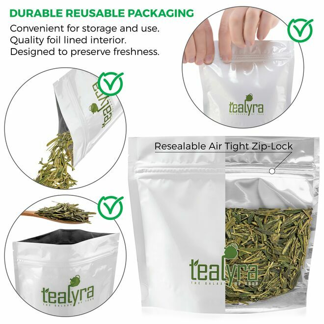 best chinese green tea