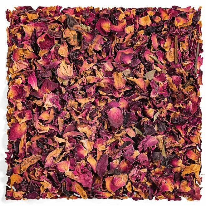 Rose Garden Petals