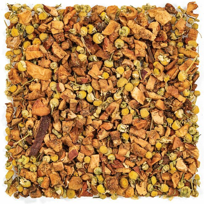 Camomille Pomme Sucrée