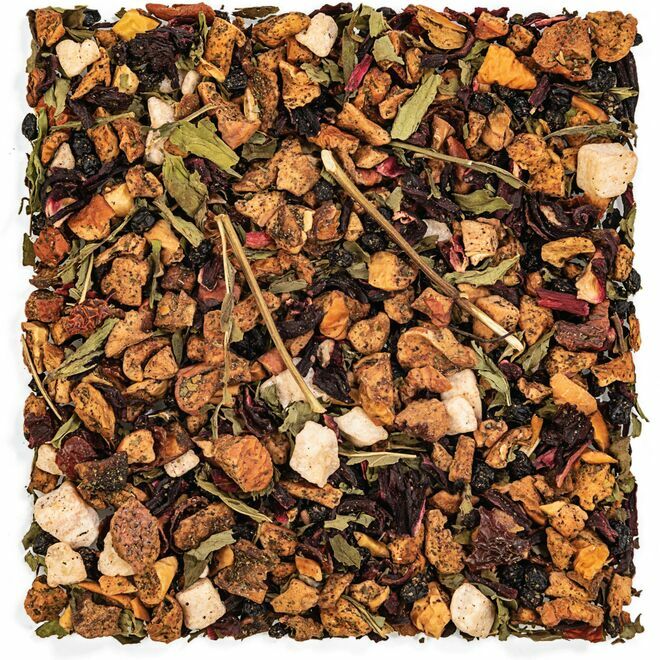 Agua Fresca de Pastèque et Menthe