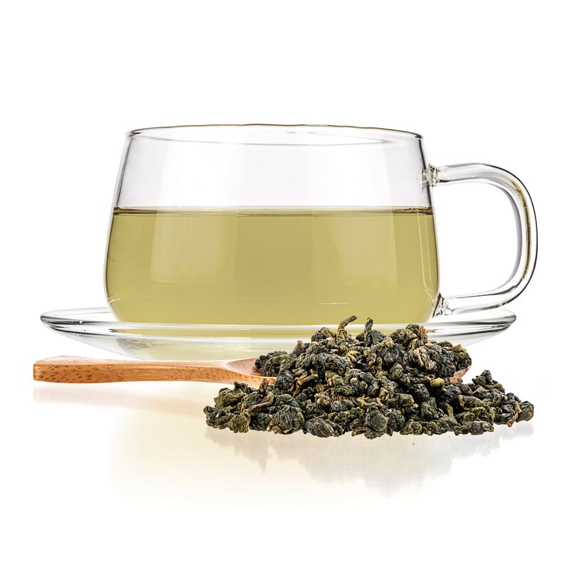 thé vert oolong