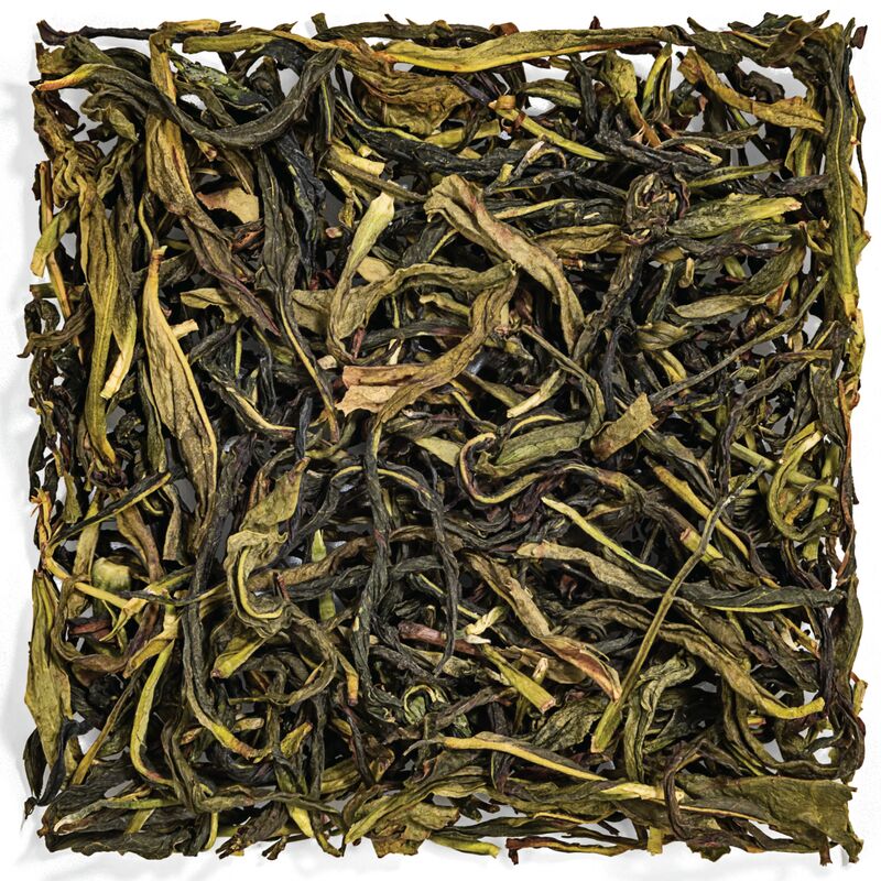 thé vert oolong de chine